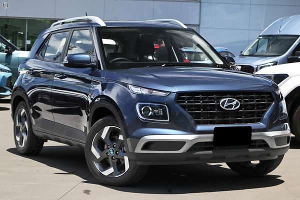 2026 Hyundai Venue