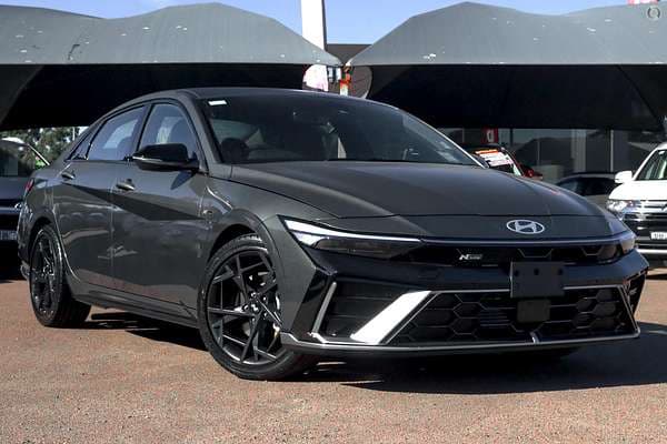 2026 Hyundai i30