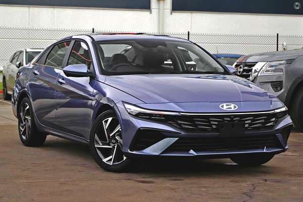 2026 Hyundai i30
