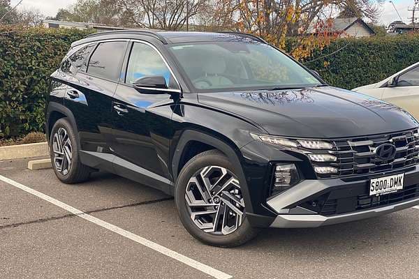 2026 Hyundai Tucson