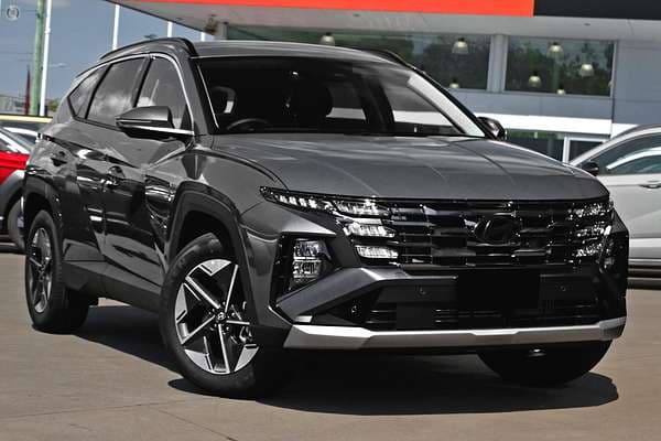 2026 Hyundai Tucson