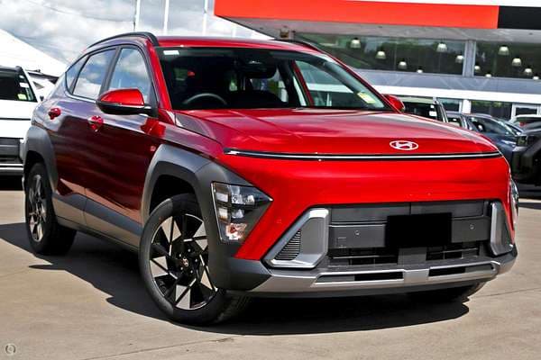 2026 Hyundai Kona