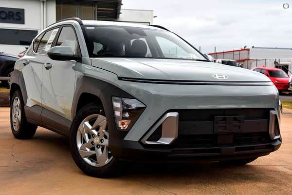 2026 Hyundai Kona