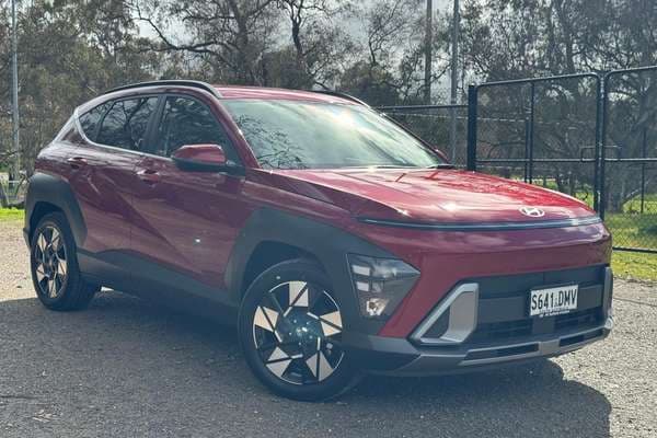 2026 Hyundai Kona