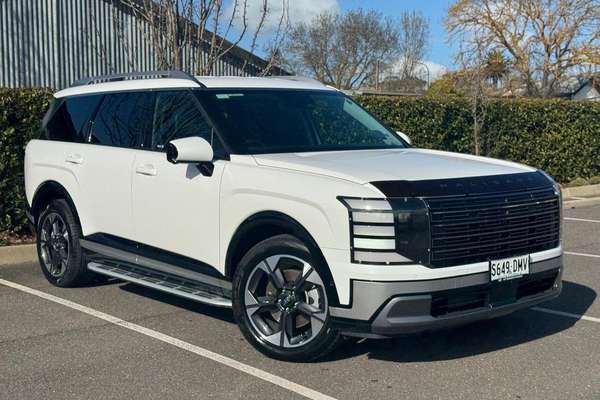 2026 Hyundai Palisade