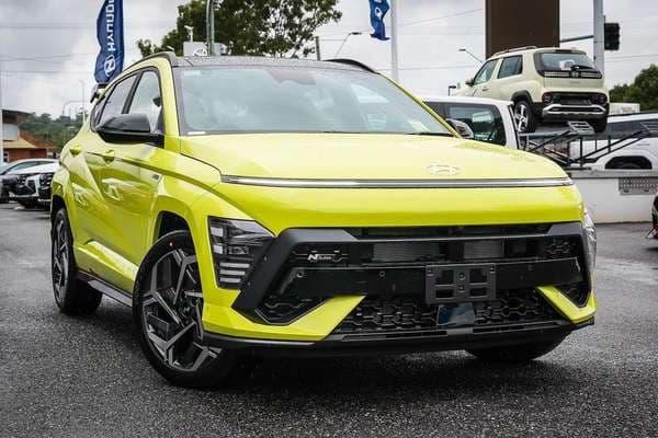 2026 Hyundai Kona