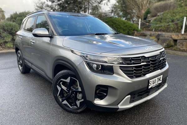 2023 Kia Seltos