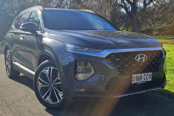 2019 Hyundai Santa Fe