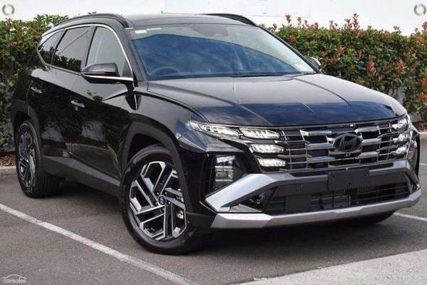 2026 Hyundai Tucson