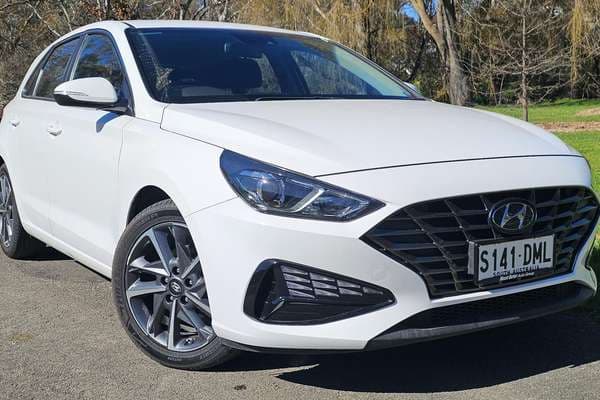 2023 Hyundai i30