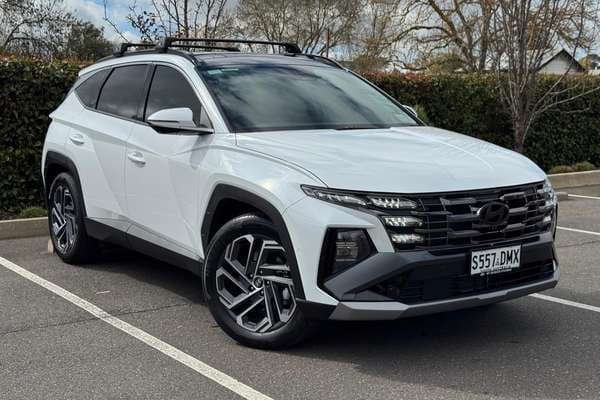 2026 Hyundai Tucson
