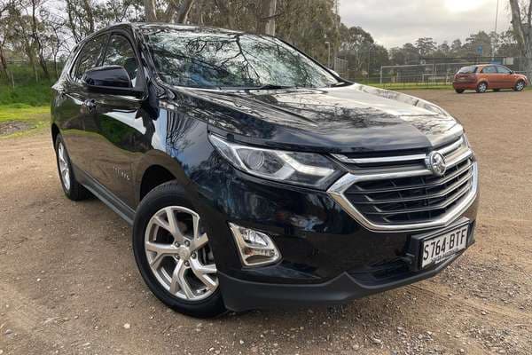 2017 Holden Equinox
