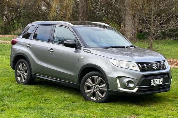 2021 Suzuki Vitara
