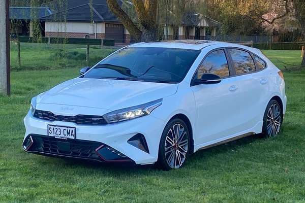 2021 Kia Cerato