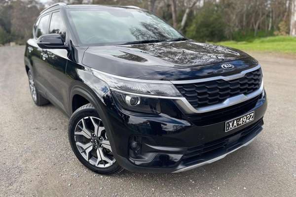2020 Kia Seltos
