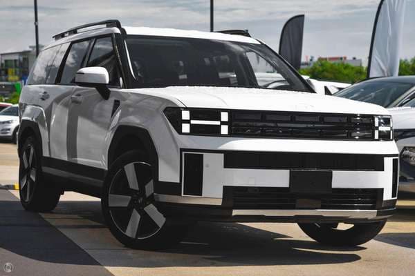 2026 Hyundai Santa Fe