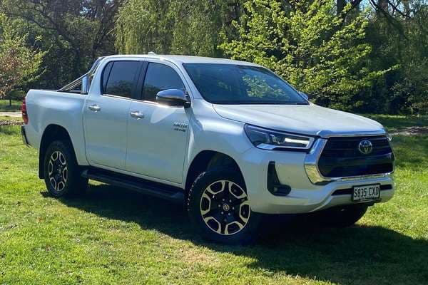 2023 Toyota Hilux