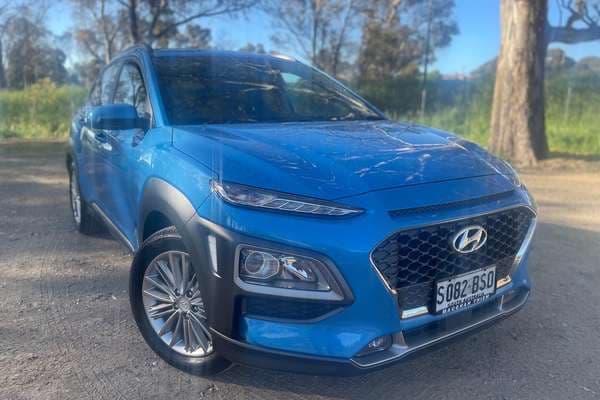 2017 Hyundai Kona