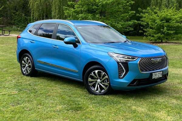 2023 GWM Haval Jolion